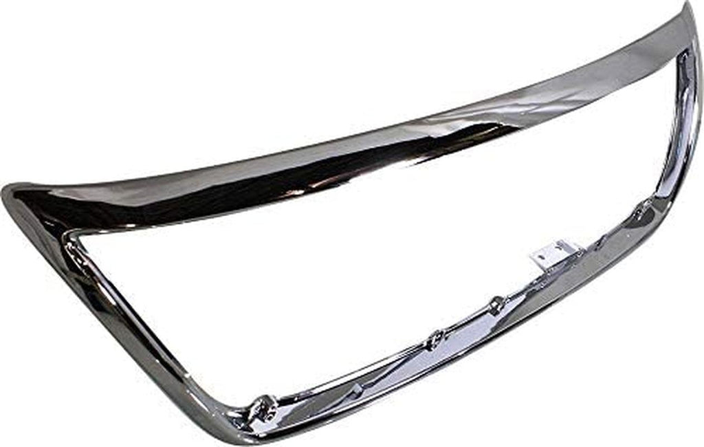 Grille Trim Compatible with Lexus LS430 2004-2006 Bezel Chrome