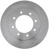 Silver 18A1194A Front Disc Brake Rotor