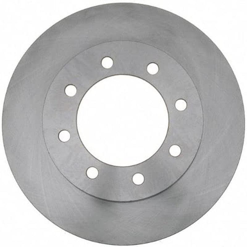 Silver 18A1194A Front Disc Brake Rotor