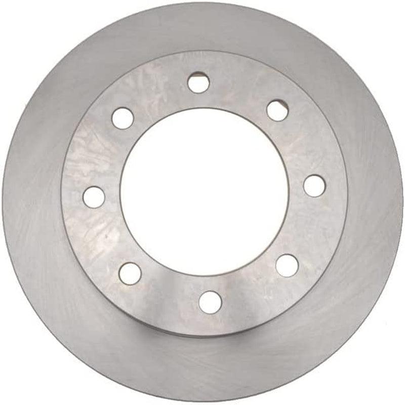 Silver 18A916A Front Disc Brake Rotor