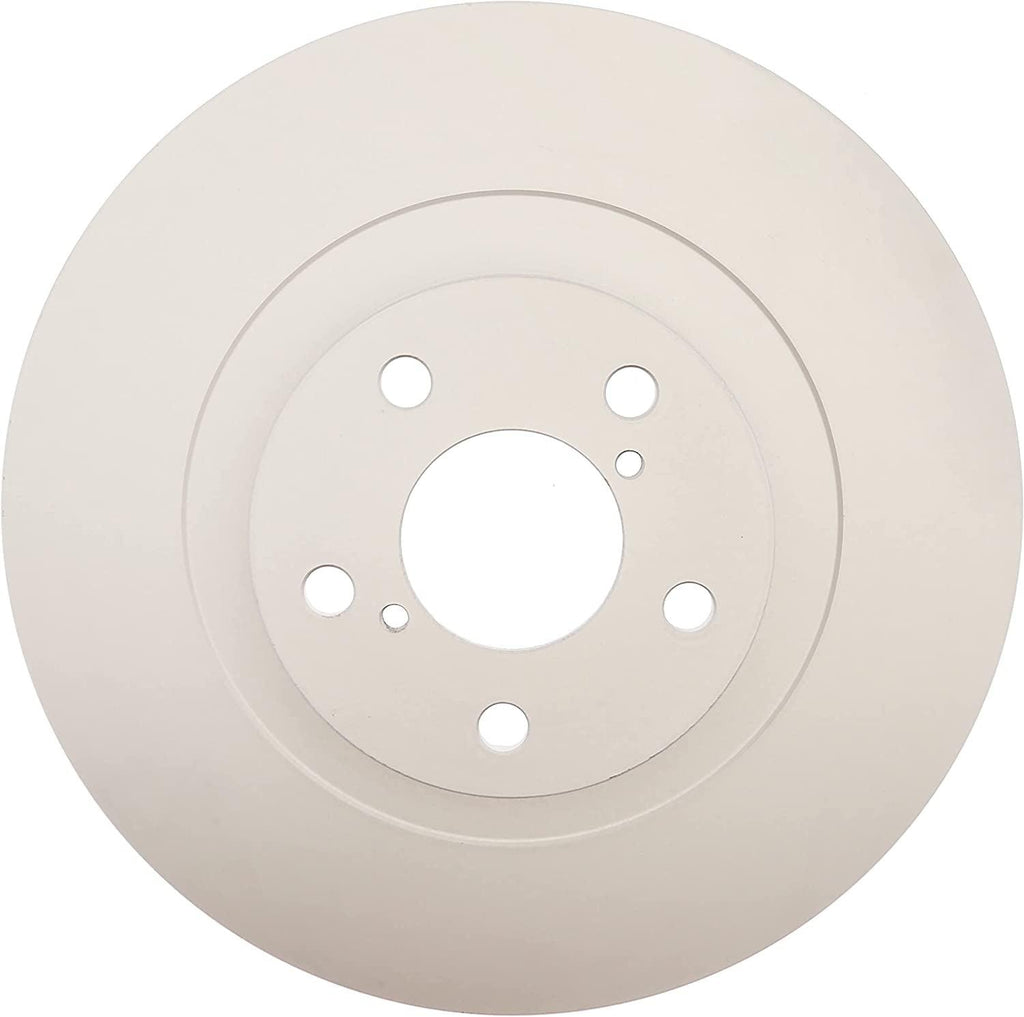 Advantage 18A1340AC Coated Front Disc Brake Rotor