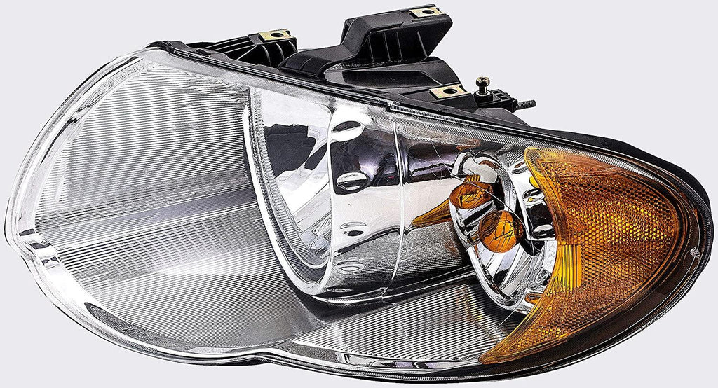 Dorman 1591846 Driver Side Headlight Assembly Compatible with Select Chrysler Models