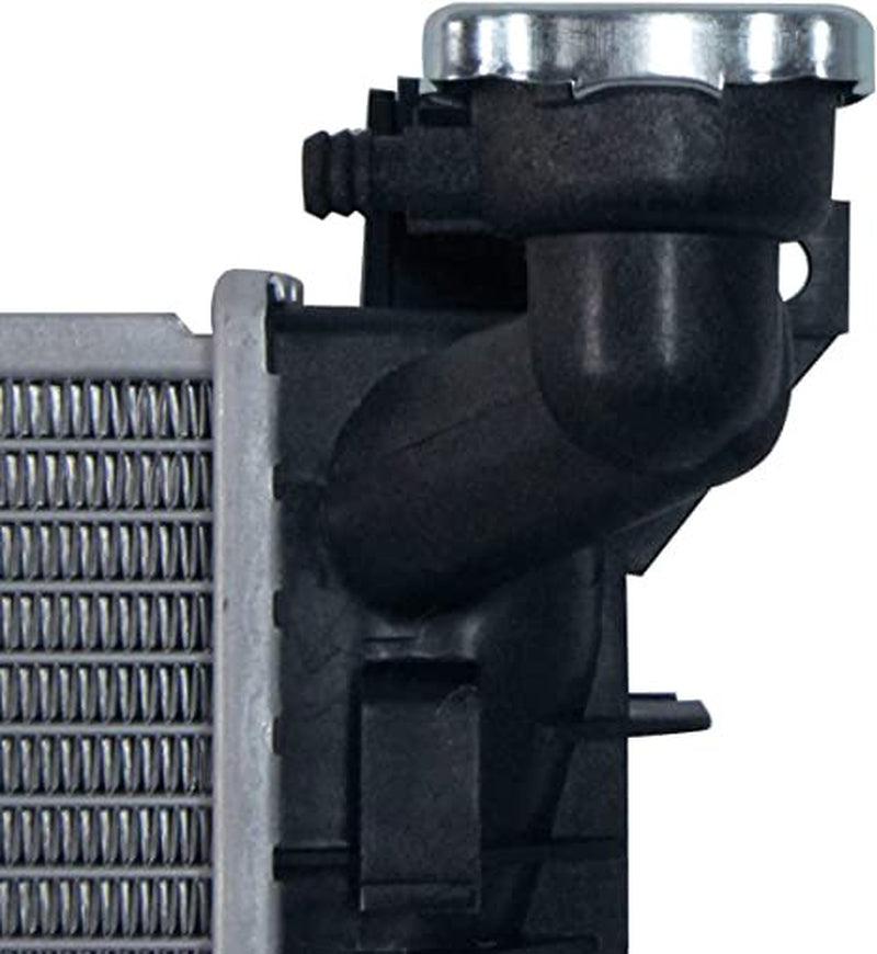 13064 Radiator Compatible with 2011-2020 Dodge Grand Caravan