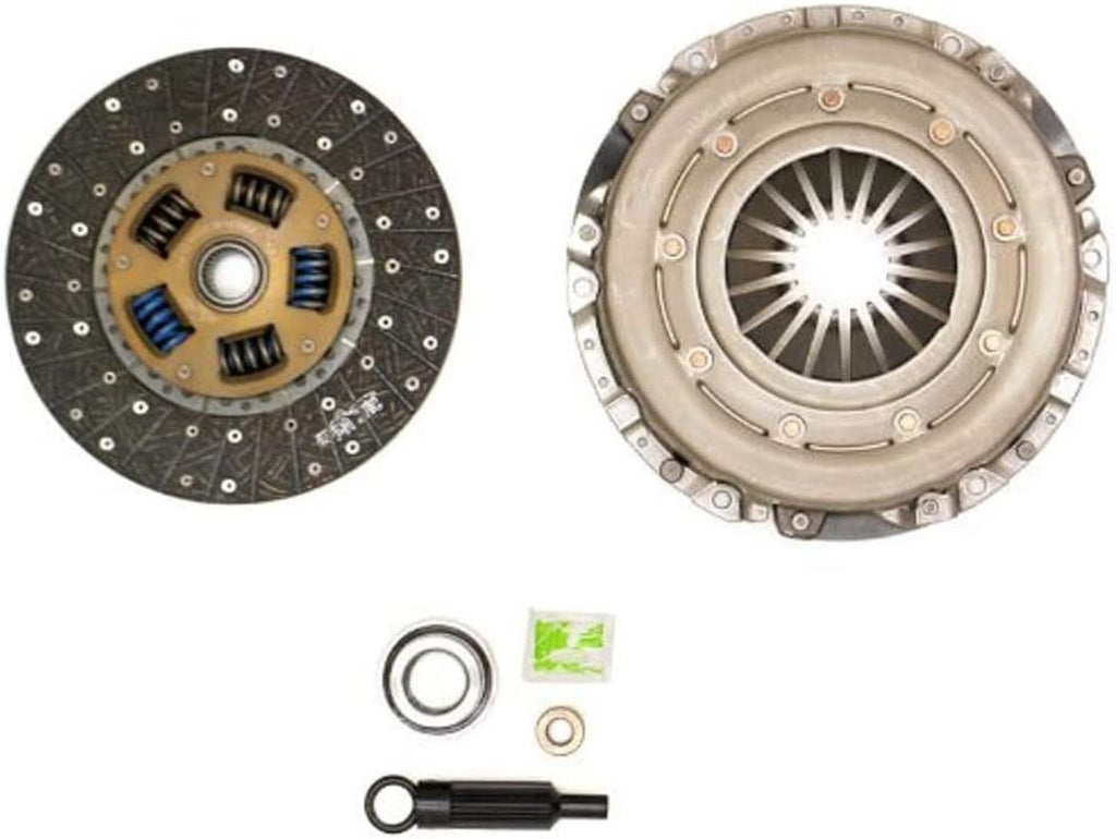 Valeo 52672203 OE Replacement Clutch Kit