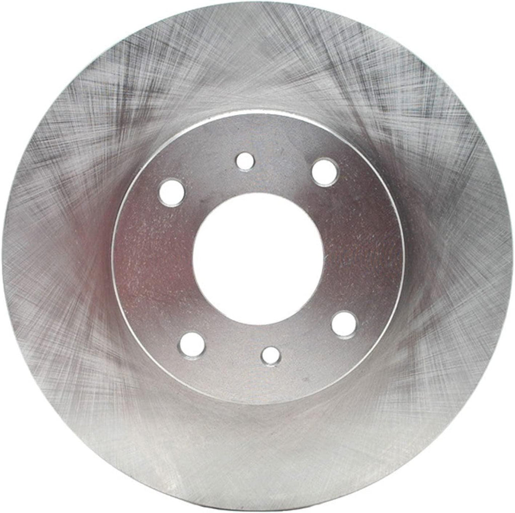 Silver 18A589A Front Disc Brake Rotor