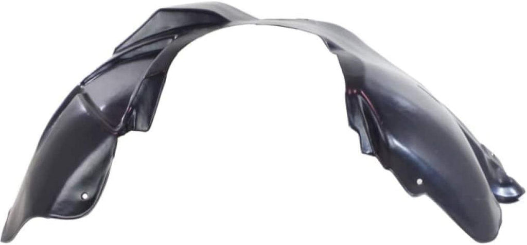 Compatible with Jeep Grand Cherokee Splash Guard/Fender Liner 2005 2006 2007 Passenger Side | Front | Replacement for 55156620AF, CH1249127 | Trim: All Submodels