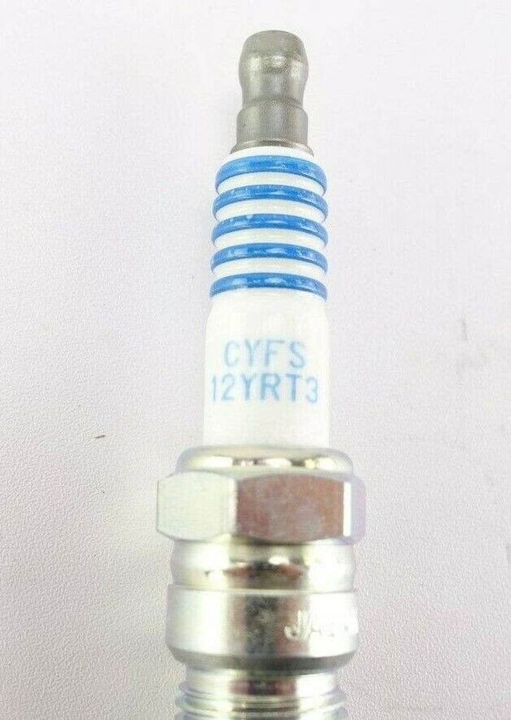 Set of 6 OEM Motorcraft SP594 Ford CYFS12YRT3 Spark Plugs Replaces SP542 SP578