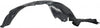 For Subaru Impreza Splash Guard/Fender Liner 2011 12 13 14 | Front, Driver Side, WRX Models | Replacement for 59110FG050, SU1248123 | Trim: All Submodels