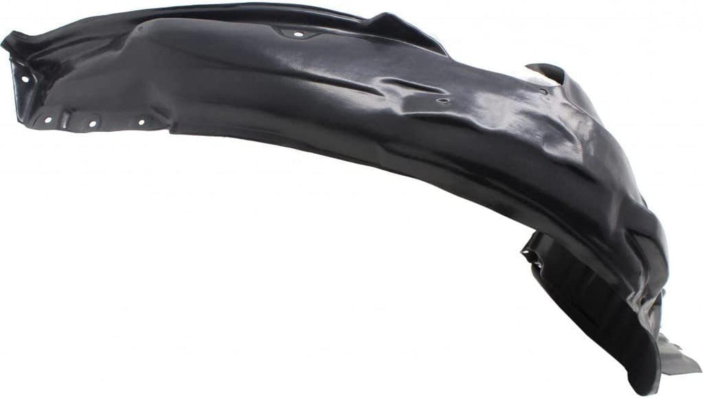 For Subaru WRX Splash Guard/Fender Liner 2015 16 17 18 19 | Front, Passenger Side | Replacement for 59110VA000, SU1249129 | Trim: All Submodels