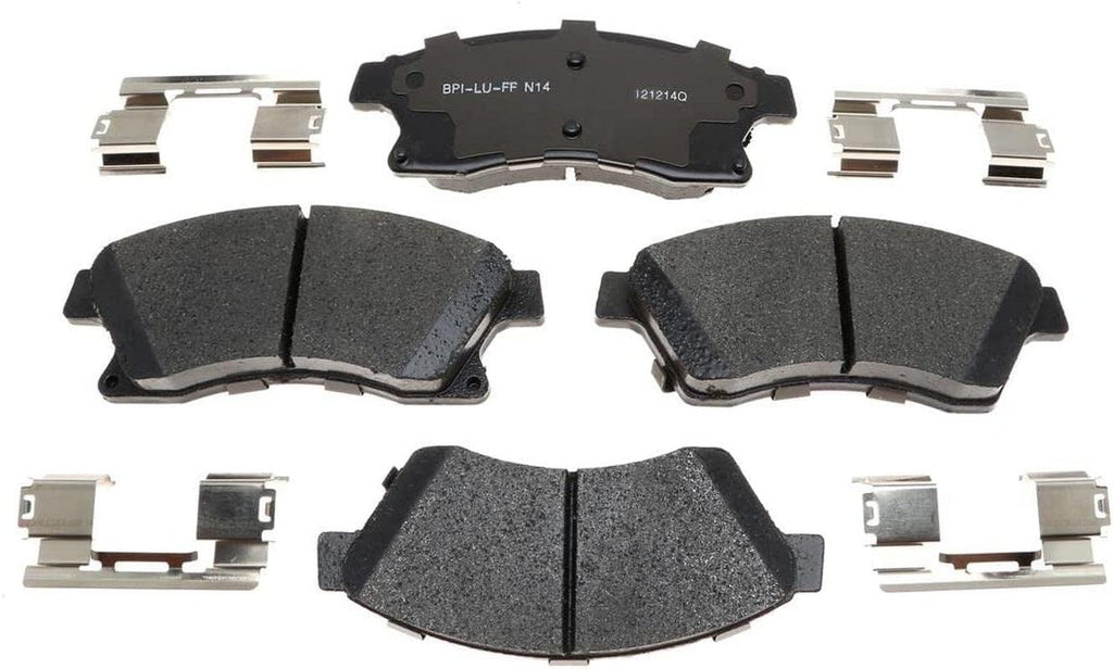 Brake Pad Set BPIMGD1522CH