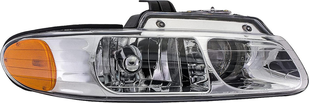 Dorman 1590451 Passenger Side Headlight Assembly Compatible with Select Chrysler Models