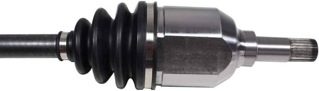 NCV12507 CV Axle Shaft Assembly - Left or Right Front (Driver or Passenger Side)