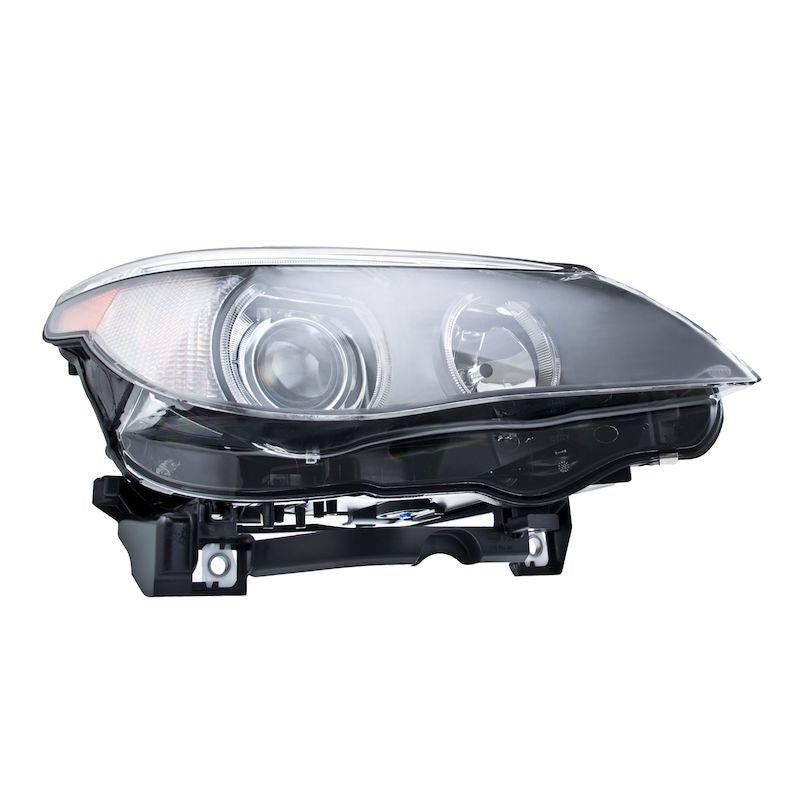 BMW 5 Series Bi-Xenon�� Headlamp, right - greatparts