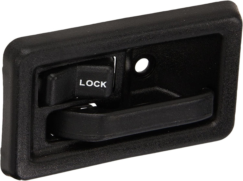 55176477AB Door Handle, Black