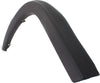 Fender Trim Compatible with 1997-2001 Honda CR-V Black, Plastic Rear, Passenger Side Partslink HO1791101