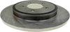 Silver 18A1689A Rear Disc Brake Rotor