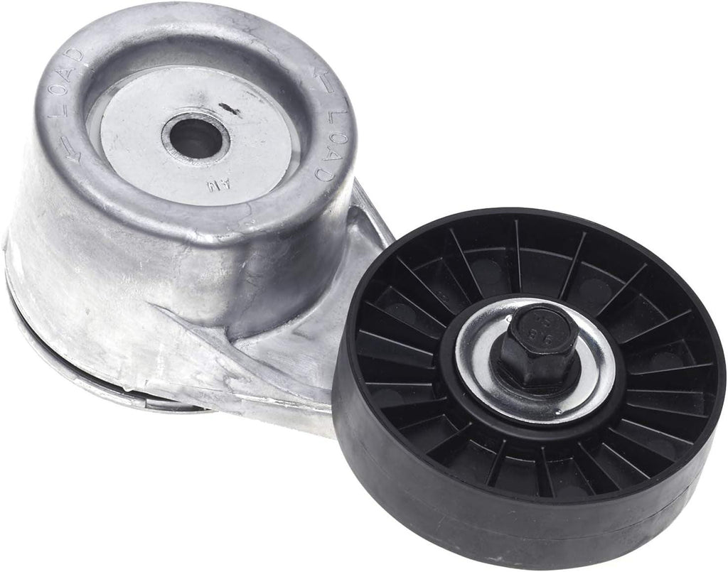 Gold 38107 Drive Belt Tensioner Assembly with Pulley