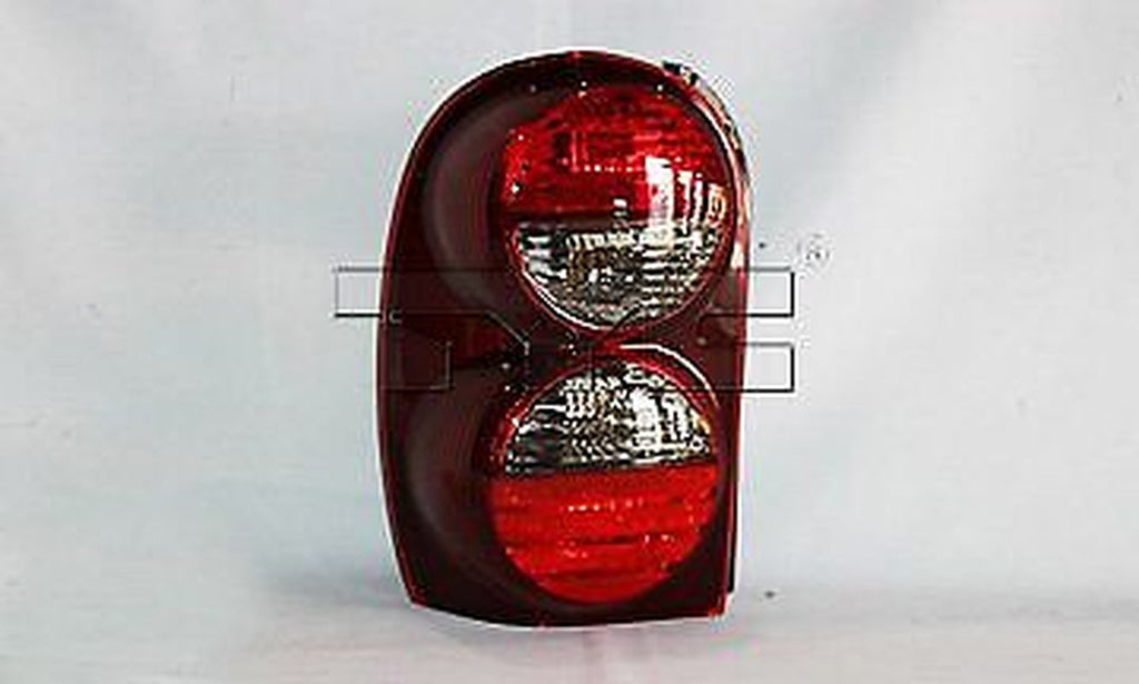 TYC Tail Light Assembly for 05-07 Jeep Liberty 11-5886-91