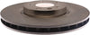 581612R Professional Grade Brake Rotor