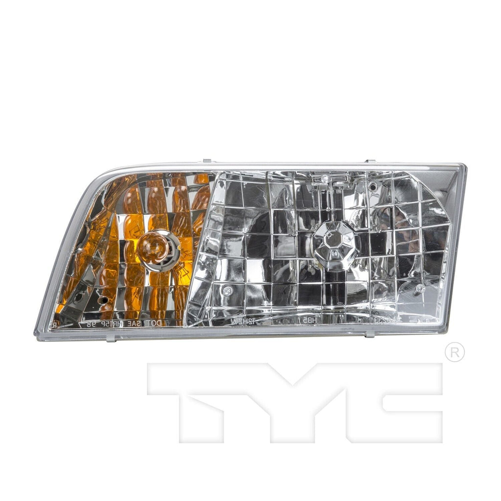 TYC Headlight Assembly for 1998-2011 Crown Victoria 20-5234-90