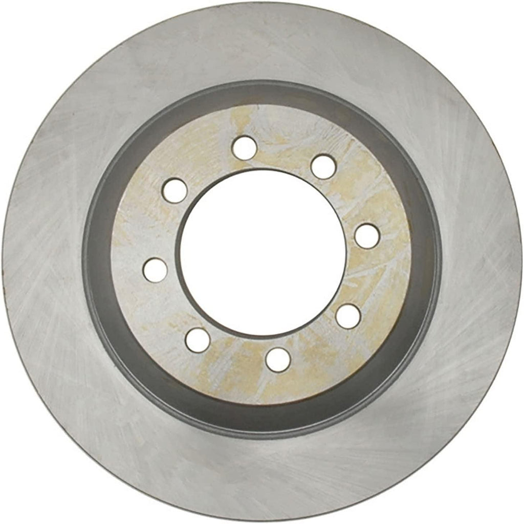 Silver 18A46A Front Disc Brake Rotor