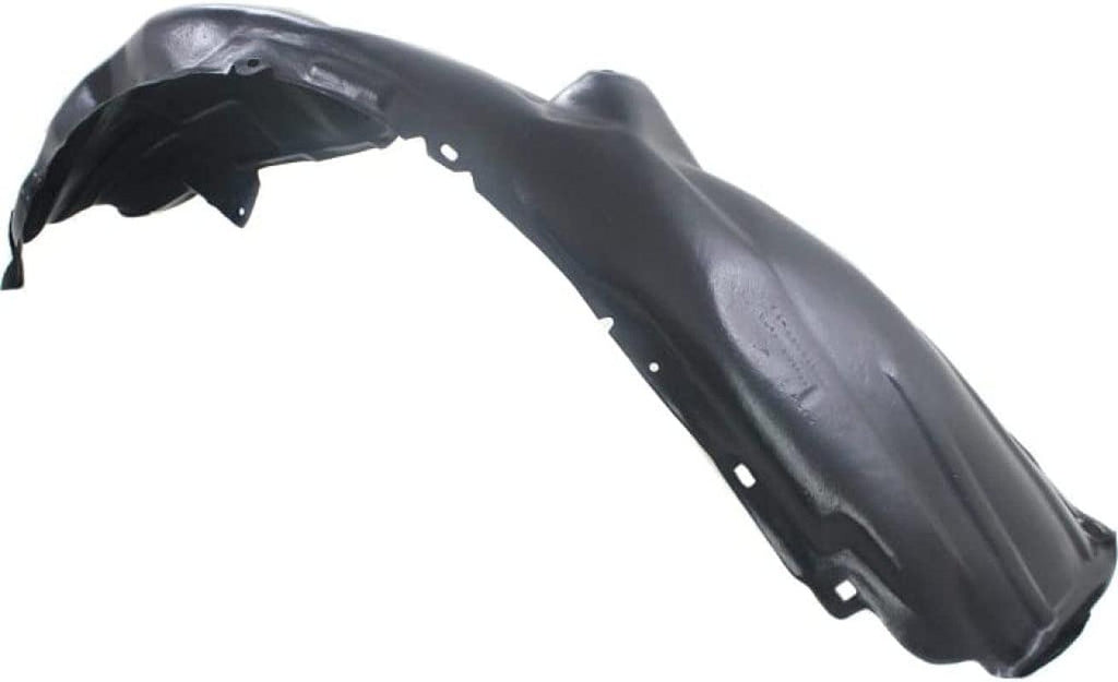 Compatible with Toyota Camry Splash Guard/Fender Liner 2012 2013 2014 Front, Driver Side, L/Le/Xle/Hybrid Models | Replacement for 5387606120, TO1248160 | Trim: All Submodels