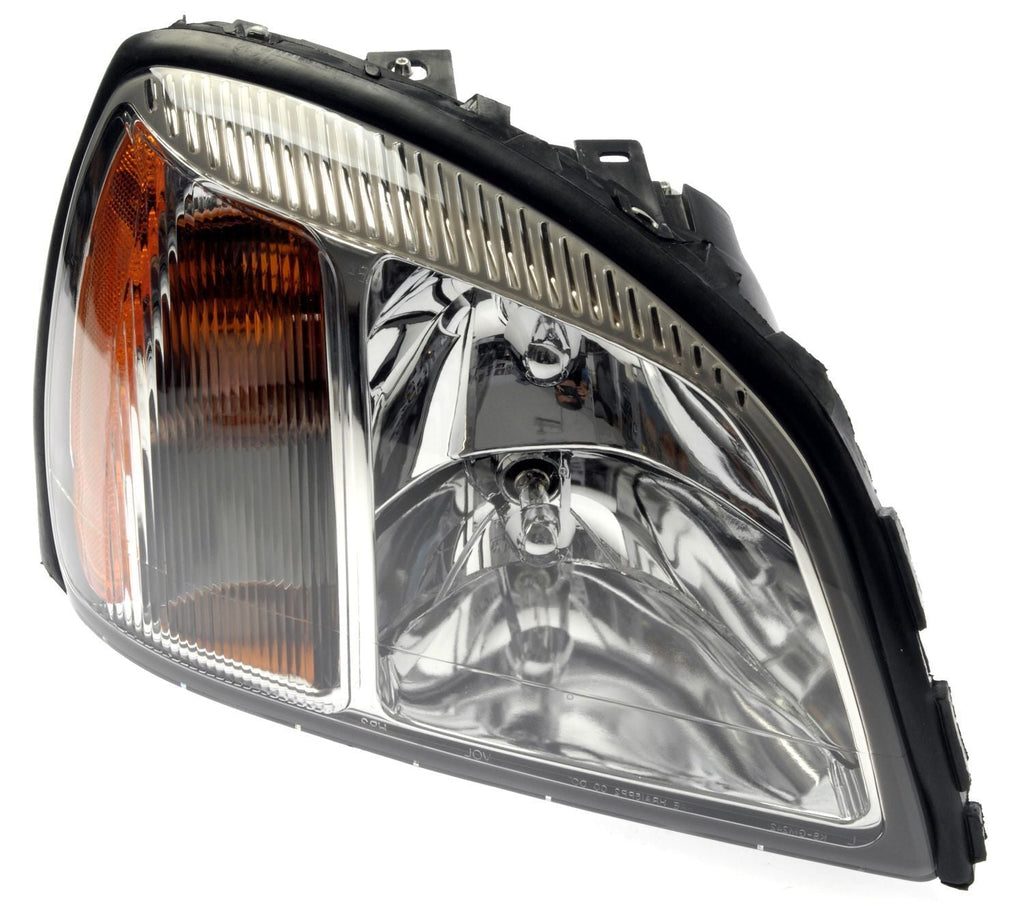 Dorman Headlight Assembly for 00-03 Cadillac Deville 1591405