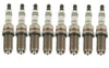 FOR Porsche Panamera 4.8L Cayenne 8X Spark Plug FGR5NQE04 OEM Bosch