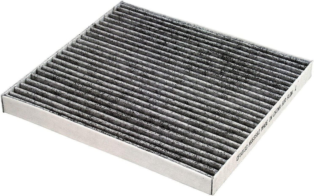 Fresh Breeze Cabin Air Filter Replacement for Car Passenger Compartment W/ Arm and Hammer Baking Soda, Easy Install, CF10133 for Select Toyota Vehicles