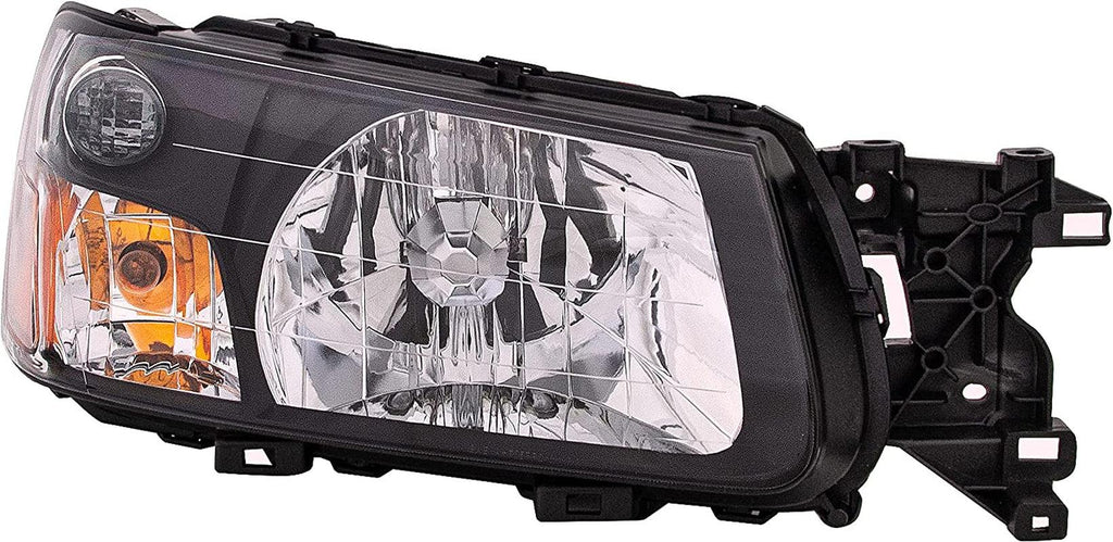 Dorman 1592070 Passenger Side Headlight Assembly Compatible with Select Subaru Models