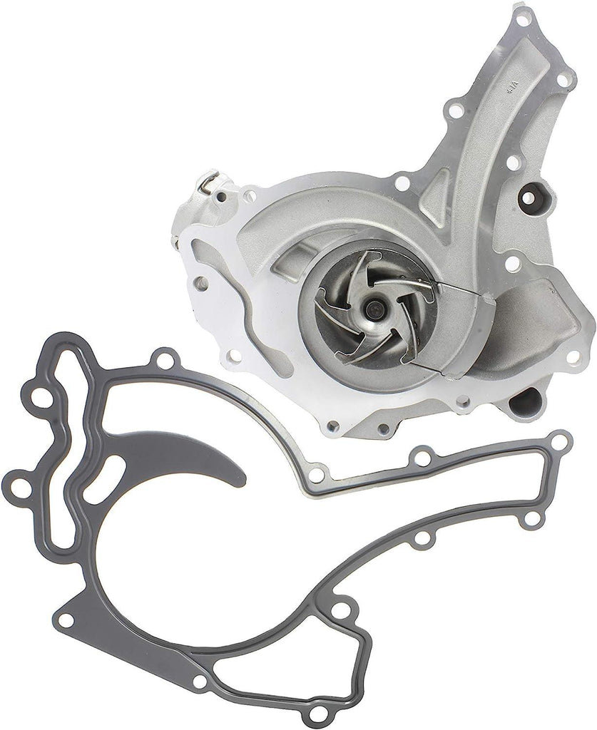 WP4435 Water Pump for 07-15 Mercedes-Benz, GL450, S550, CLK550, CLS550, E550, ML550, ML63, AMG,4.7L-5.5L V8 DOHC Naturally Aspirated 273.923