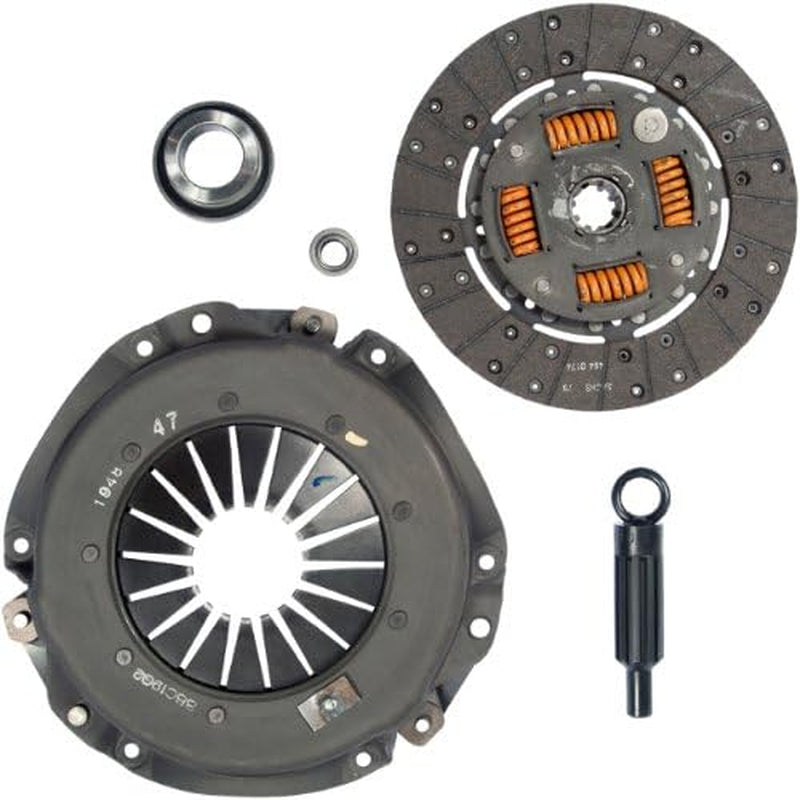 Rhinopac Clutch Kit 04-052