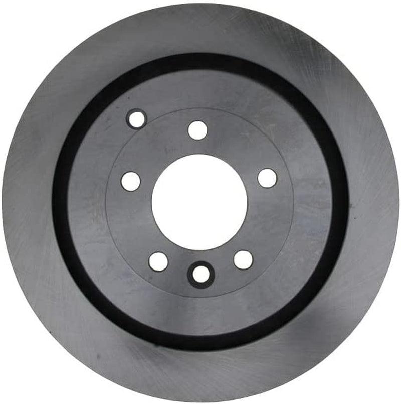 Silver 18A2532A Rear Disc Brake Rotor