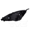 TYC Headlight Assembly for 12-14 Fit 20-9021-80-9