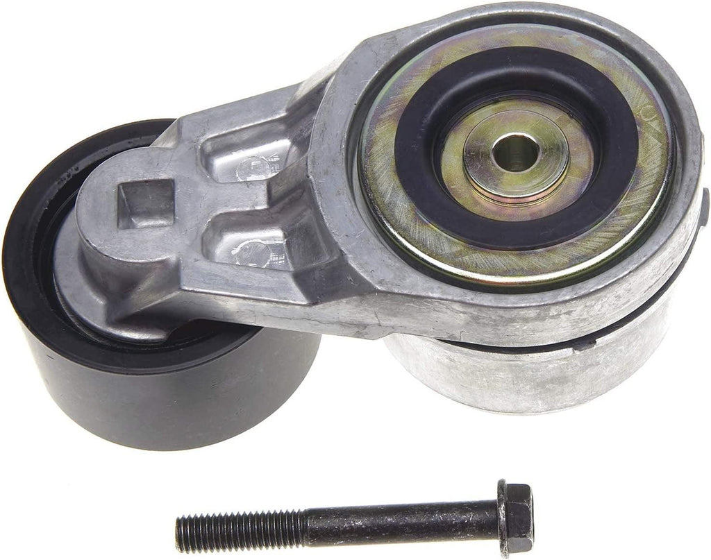 Gold 38540 Heavy Duty Drive Belt Tensioner Assembly with Pulley