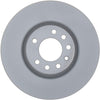 Silver 18A1694A Front Disc Brake Rotor