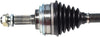 NCV69027 CV Axle Shaft Assembly - Left Front (Driver Side)