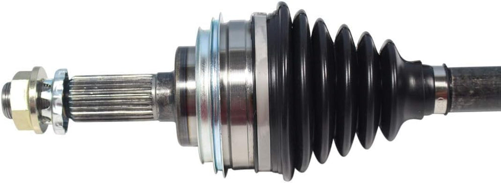 NCV69027 CV Axle Shaft Assembly - Left Front (Driver Side)