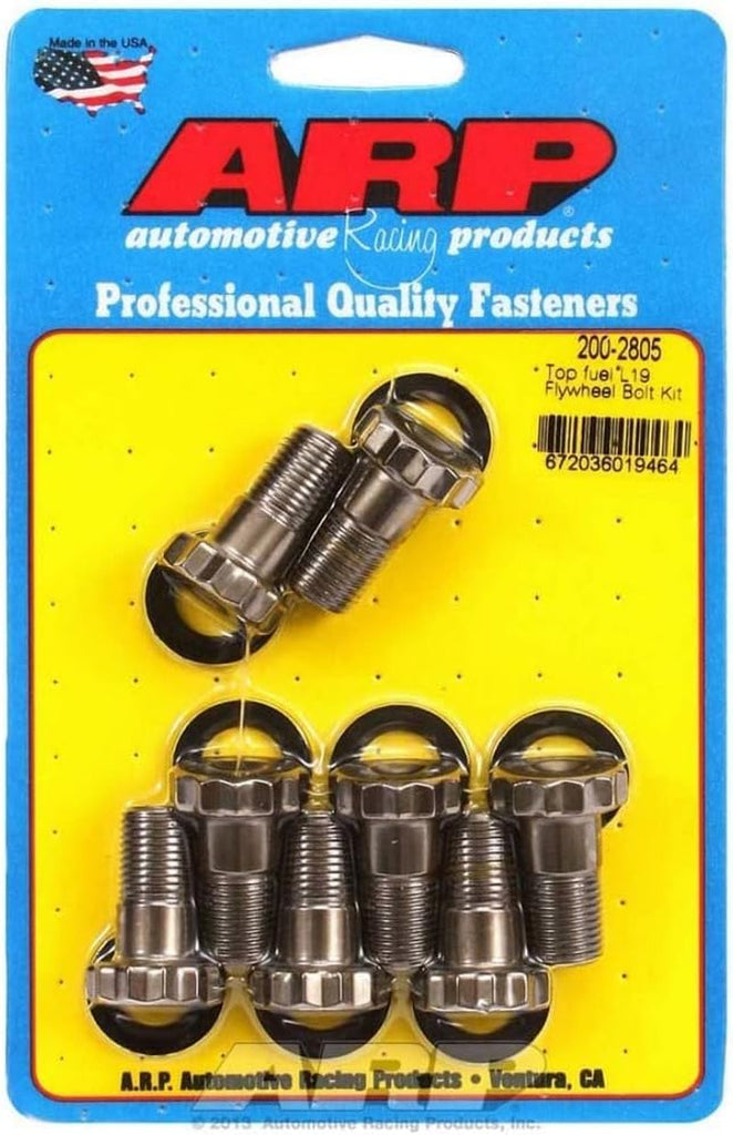 (200-2805) Flywheel Bolt Kit