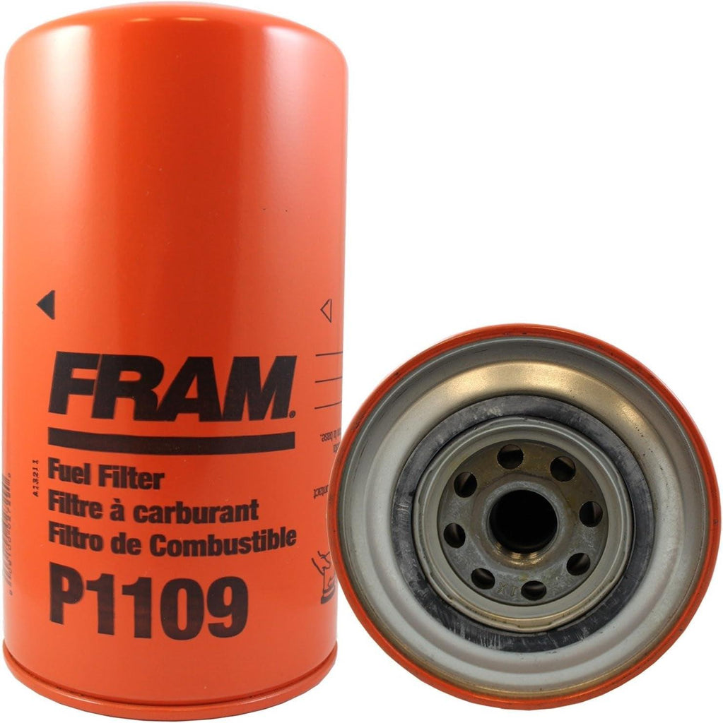 P1109 Oil Filter