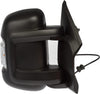 Dorman 959-216 Passenger Side Power Door Mirror - Folding with Signal Compatible with Select Ram Models