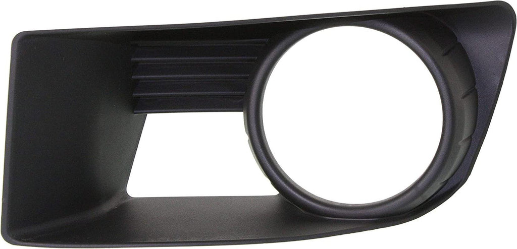 Fog Light Trim for DODGE CALIBER 2007-2010 LH Bezel Painted to Match