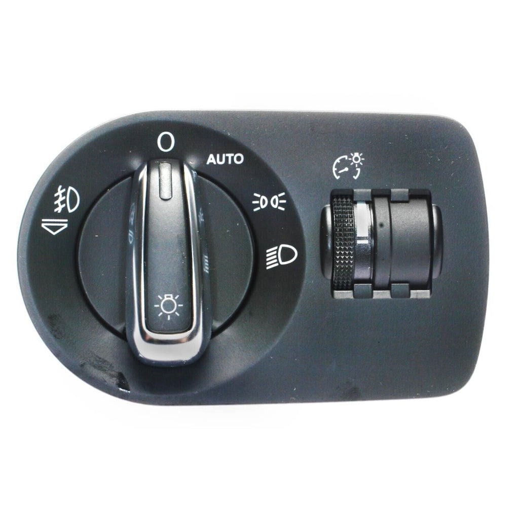 Standard Ignition Headlight Switch for A3, A3 Quattro, TT Quattro HLS-1476