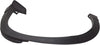 Rear, Passenger Side Fender Trim Compatible with 2017-2021 Mazda CX-5 Assembly, Textured Black