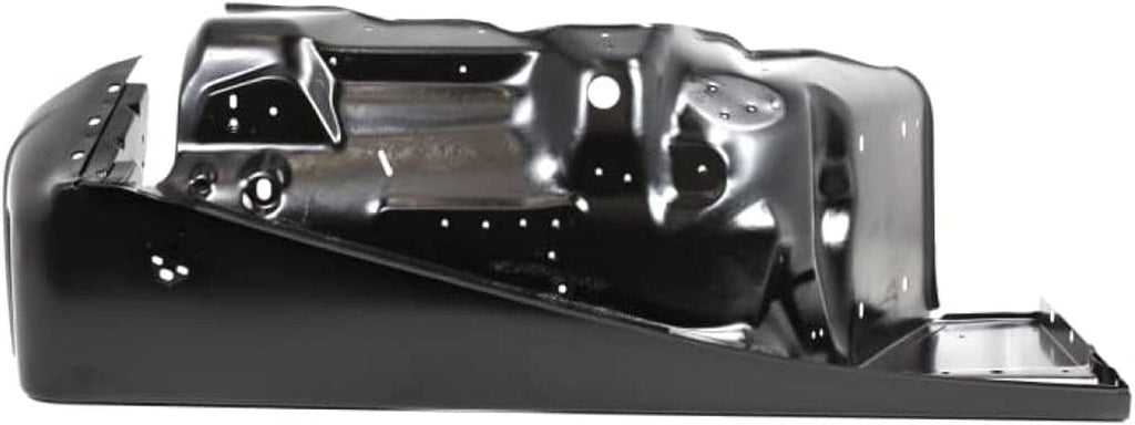 For Jeep Wrangler (TJ) 1997-2006 Front Fender Driver Side | Replacement for 5003951AL, CH1240225 | Trim : All Submodels