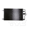 TYC A/C Condenser for Escape, Mariner 3377