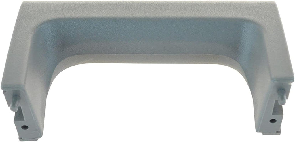 Dark Gray inside Door Pull Handle Left Driver LH Compatible with Chevy Silverado GMC Sierra