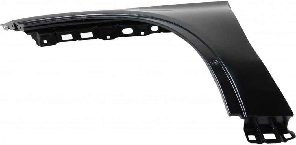 For Mercedes-Benz GLE400 2016 2017 Front Fender Driver Side | Replacement for 1668801106, MB1240158 | Trim: 4Matic