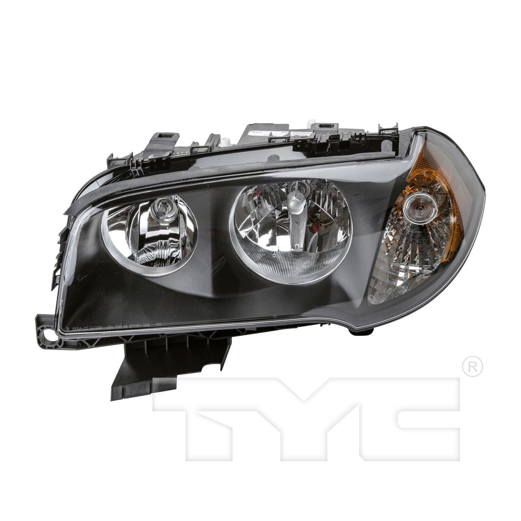 TYC Headlight Assembly for 04-06 BMW X3 20-6970-00