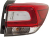 for Subaru Impreza Tail Light Assembly 2017 2018 2019 Passenger Side DOT Certified Replaces | SU2805109 | 84912FL04A (Vehicle Trim: Hatchback)